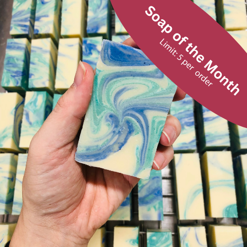 SEAGRASS SOAP