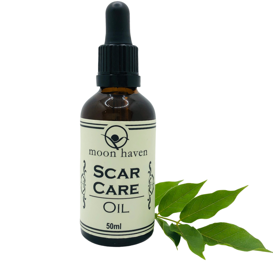 SCAR CARE OIL