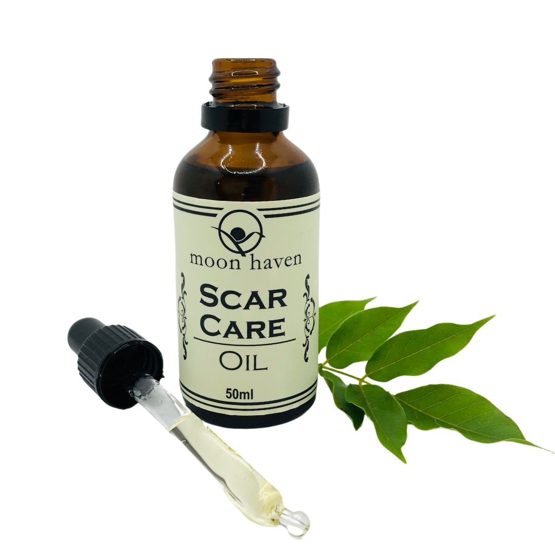 SCAR CARE OIL