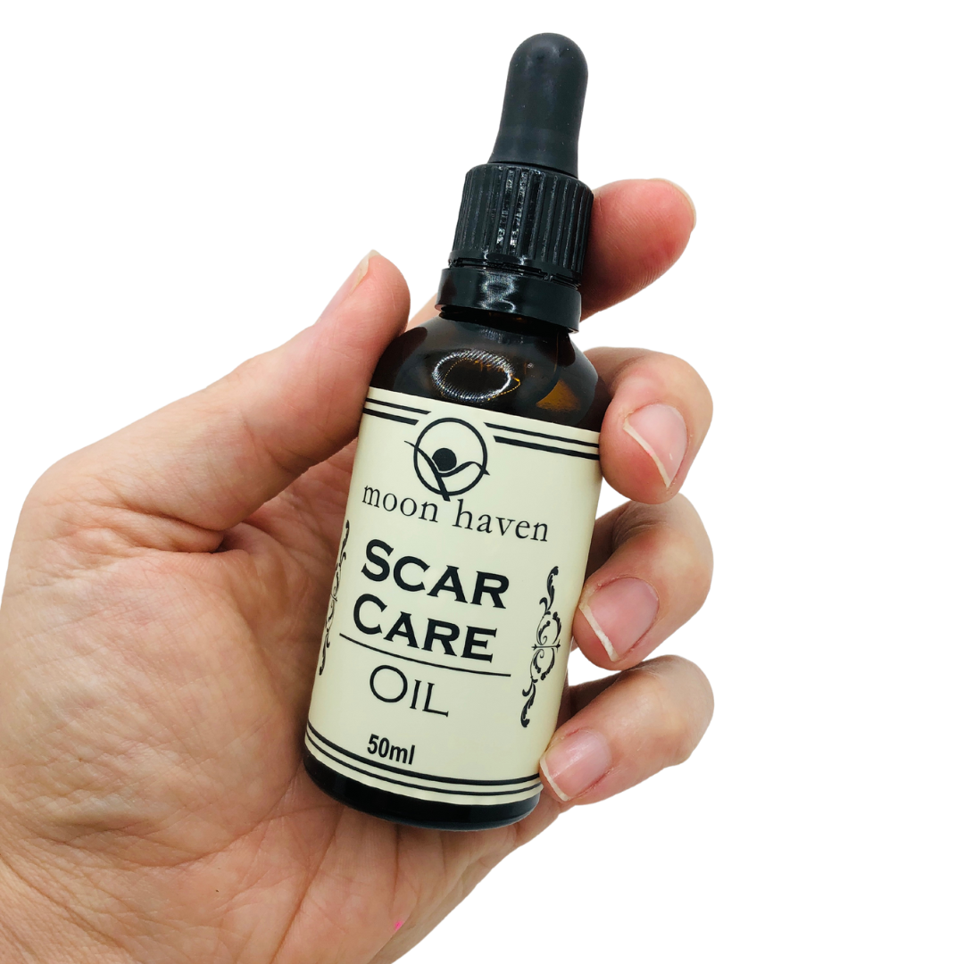 SCAR CARE OIL