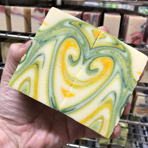 SCENT OF MARGARET RIVER SOAP