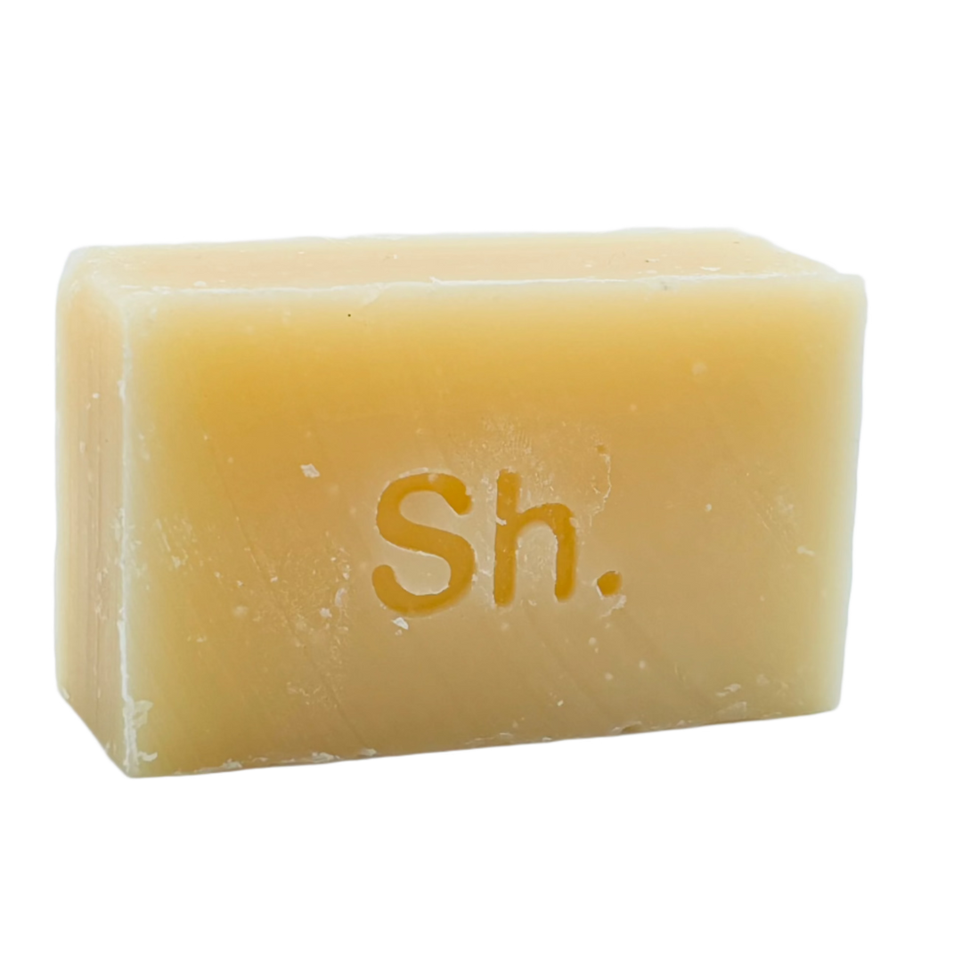 SILKEN SHAMPOO BAR SOAP