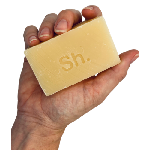 SILKEN SHAMPOO BAR SOAP