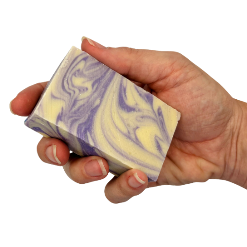 SIMPLY LAVENDER SOAP