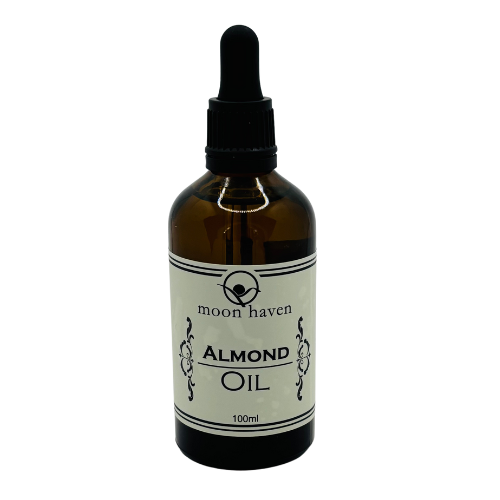 Sweet Almond Oil 100ml