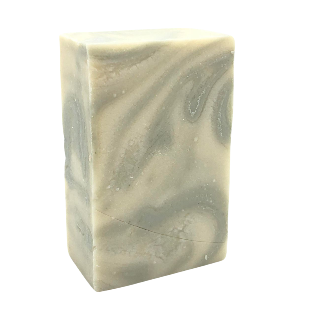 Cleansing Bar with Green Clay