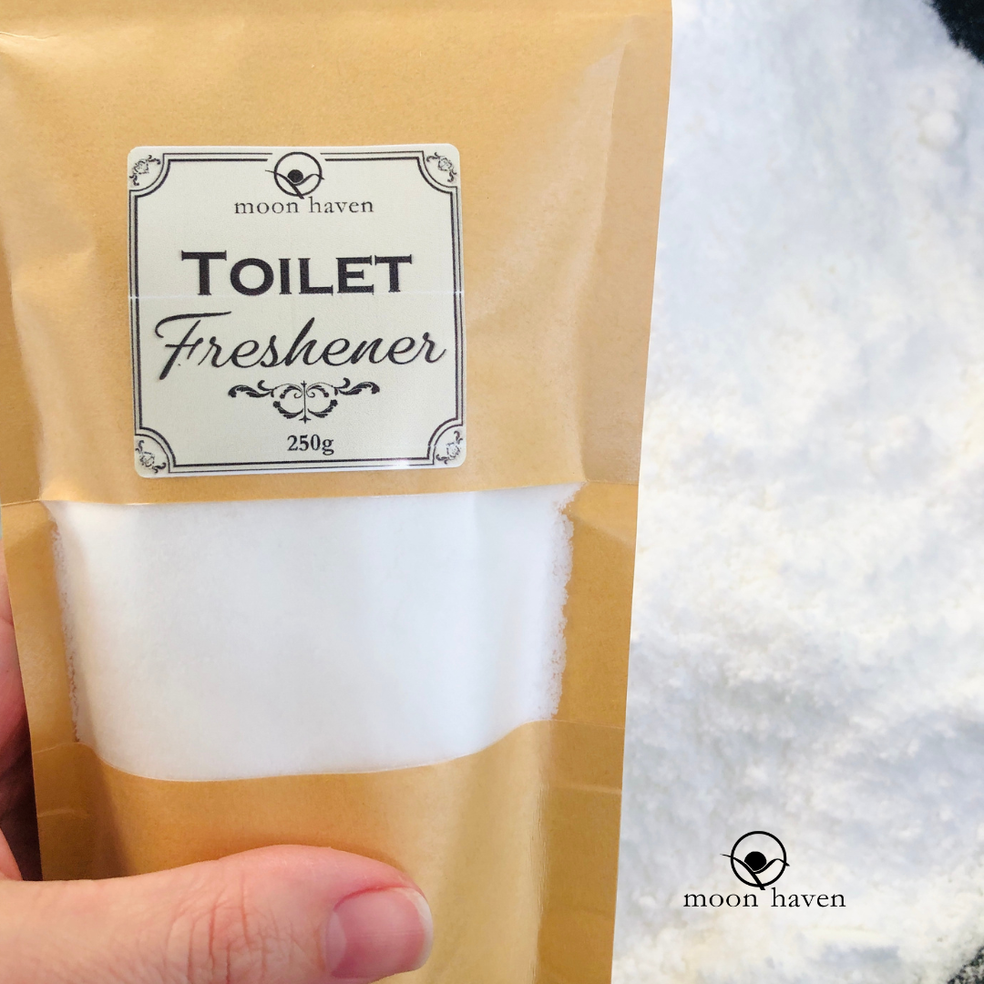 TOILET FRESHENER