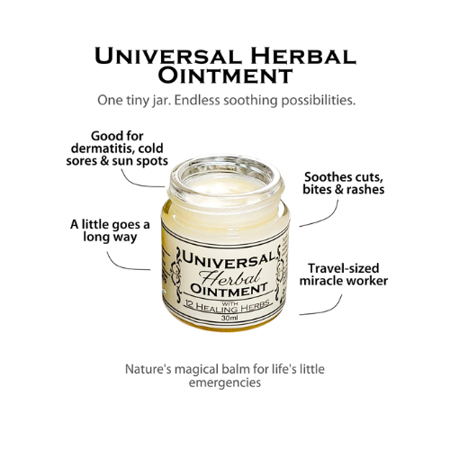 UNIVERSAL HERBAL OINTMENT