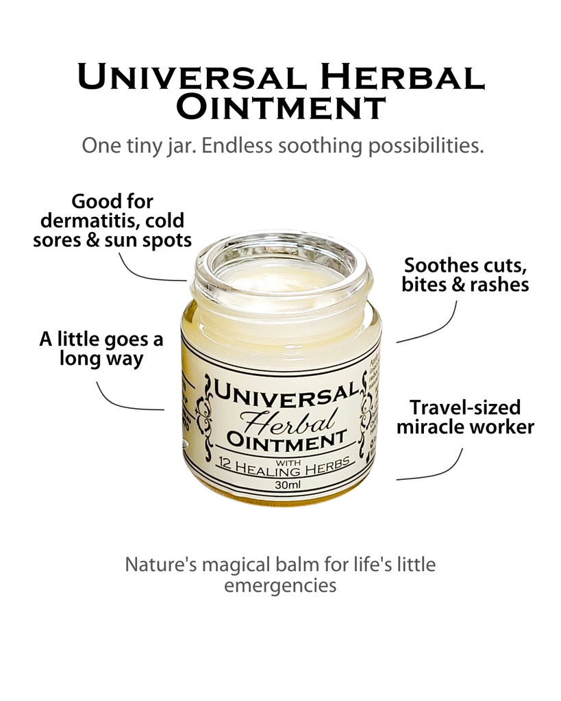 Universal Herbal Ointment