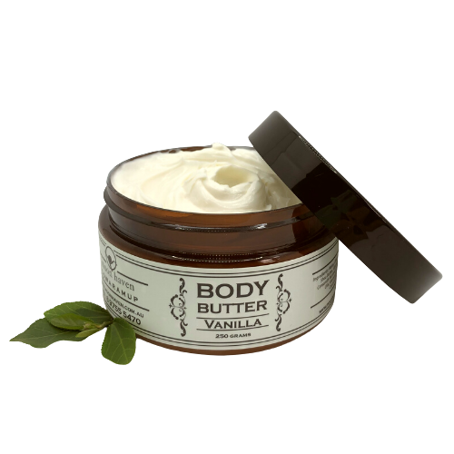 VANILLA BODY BUTTER