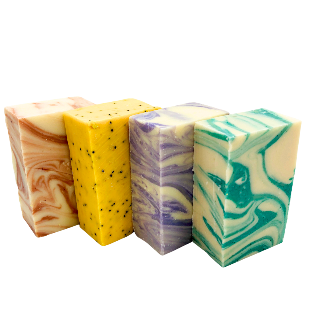 CHOOSE YOUR MOOD - AROMA SOAP BUNDLE