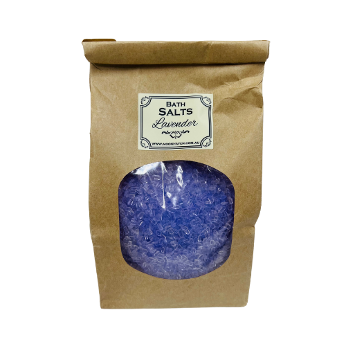 MAGNESIUM BATH SALT - LAVENDER