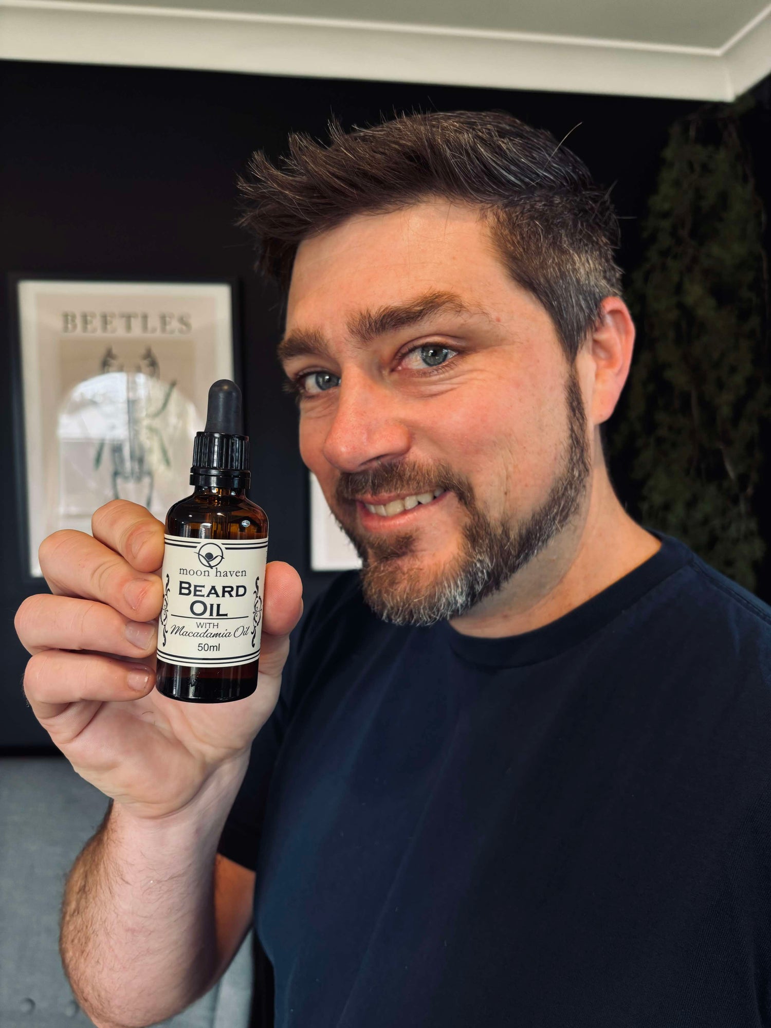 BEARD OIL