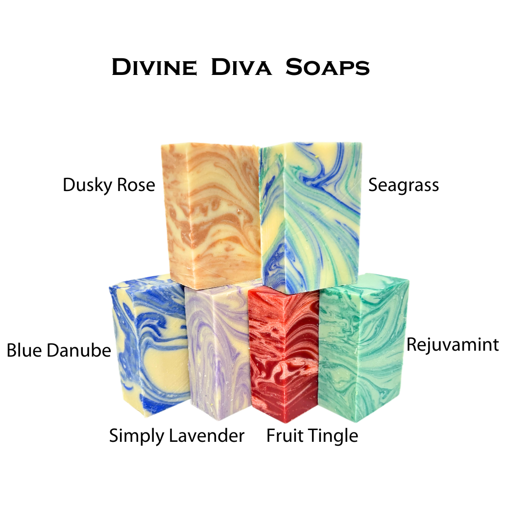 DIVINE DIVA SOAP BUNDLE