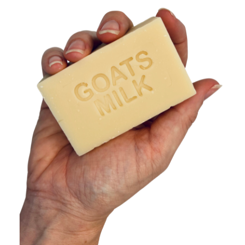 BILLIE BE GOOD GOATS' MILK SOAP