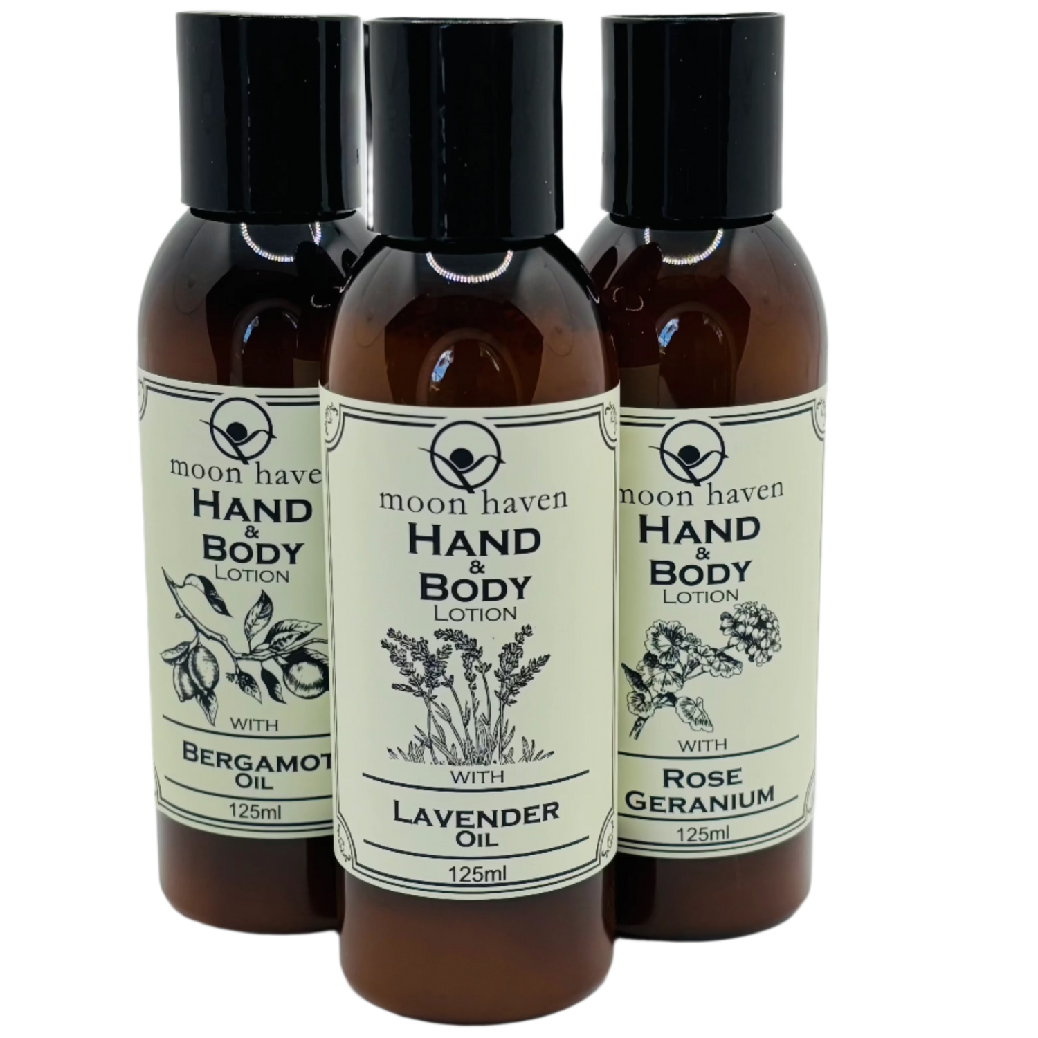 BERGAMOT HAND & BODY LOTION