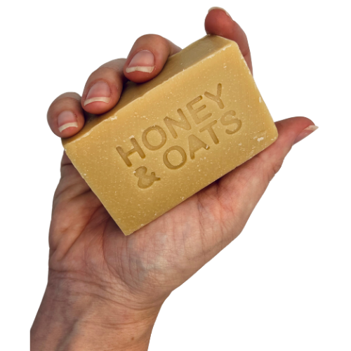 HONEY & OATS SOAP