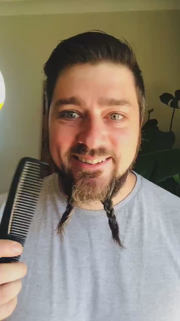 BEARD OIL
