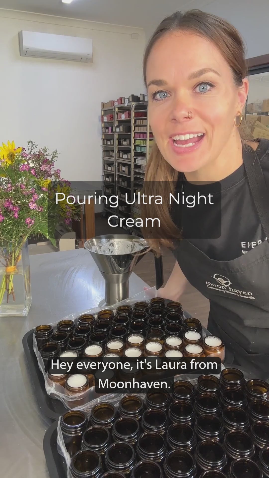 ULTRA NIGHT CREAM WITH HONEY & ROSEWOOD