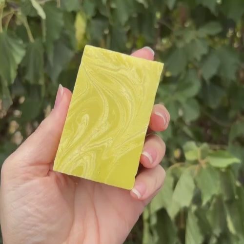 LEMONGRASS SOAP