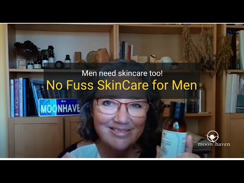 CLEANSE & MOISTURISE - SKINCARE FOR MEN BUNDLE