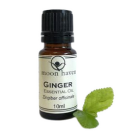 GINGER ESSENTIAL OIL