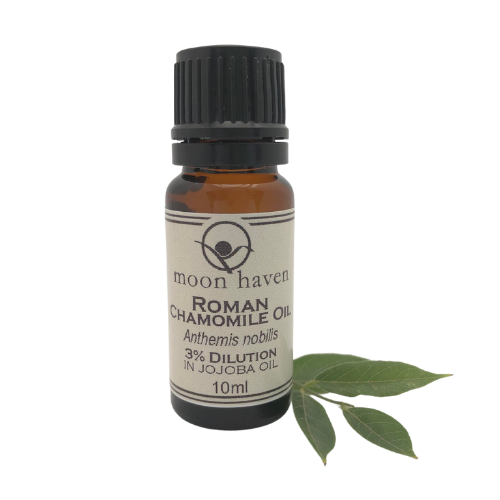 ROMAN CHAMOMILE ESSENTIAL OIL - 3% IN JOJOBA OIL