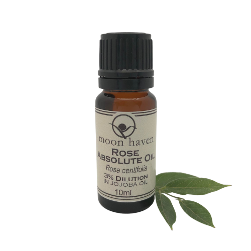 ROSE ABSOLUTE - 3% IN JOJOBA OIL