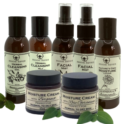 CLEANSE, TONE & MOISTURISE BASICS SKINCARE PACK