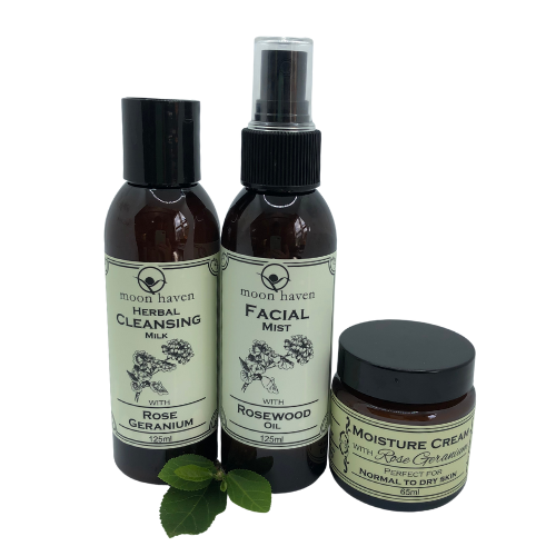 CLEANSE, TONE & MOISTURISE BASICS SKINCARE PACK