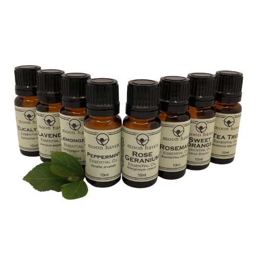 AROMATHERAPY STARTER KIT