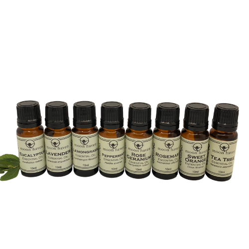 AROMATHERAPY STARTER KIT