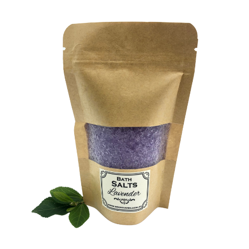 Magnesium Bath Salt- Lavender