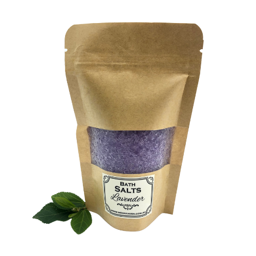 MAGNESIUM BATH SALT - LAVENDER