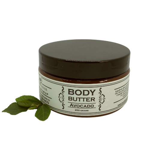 AVOCADO BODY BUTTER