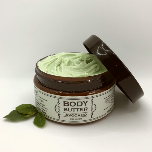 AVOCADO BODY BUTTER