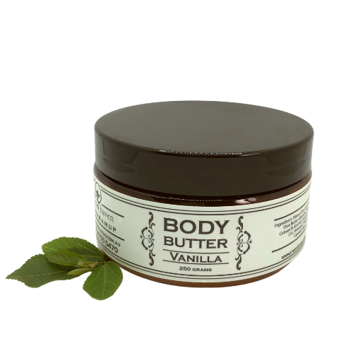 Vanilla Body Butter