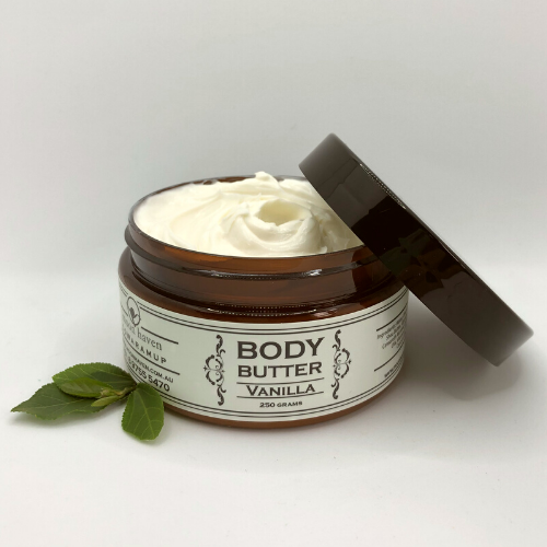 VANILLA BODY BUTTER