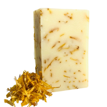 CALENDULA PETAL SOAP