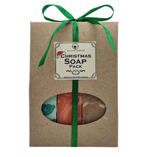 Christmas Soap Pack