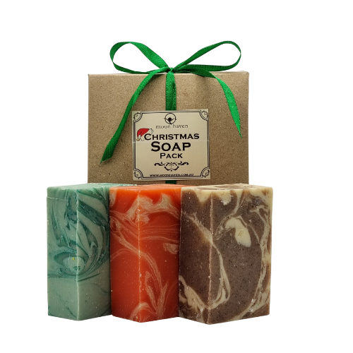 Christmas Soap Pack