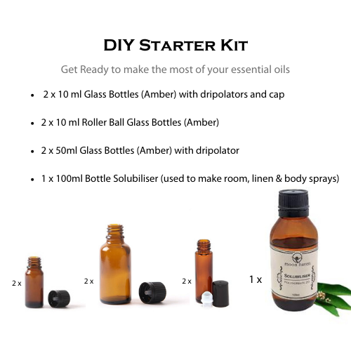 DIY STARTER KIT