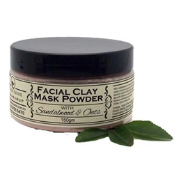 FACIAL CLAY MASK POWDER