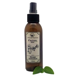 ROSE GERANIUM FACIAL MIST