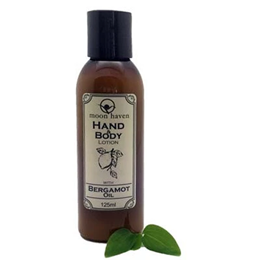 BERGAMOT HAND & BODY LOTION