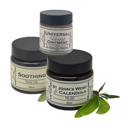 HERBAL HEROES BUNDLE