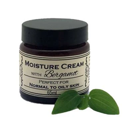 BERGAMOT MOISTURE CREAM