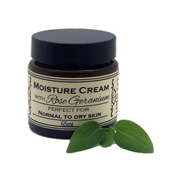 ROSE GERANIUM MOISTURE CREAM