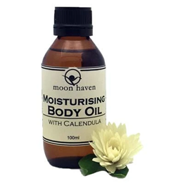 MOISTURISING BODY OIL