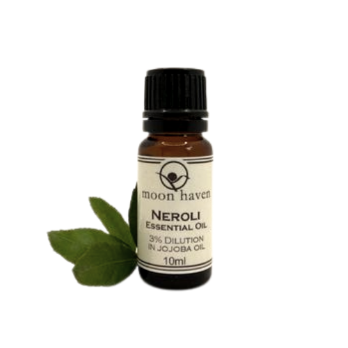 NEROLI ESSENTIAL OIL - 3% IN JOJOBA OIL